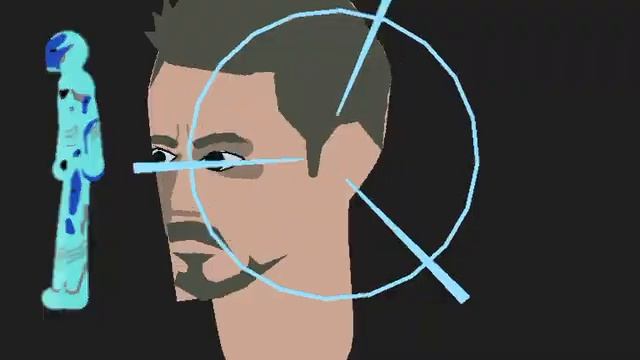 Stick Nodes Animation - Iron Man VS Thanos Infinity War Sprite PART 2 смотреть онлайн