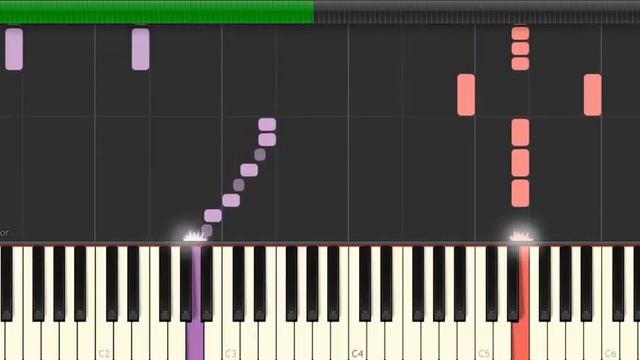 Taylor Swift - ...Ready For It - Piano Tutorial by Amadeus (Synthesia) смотреть онлайн
