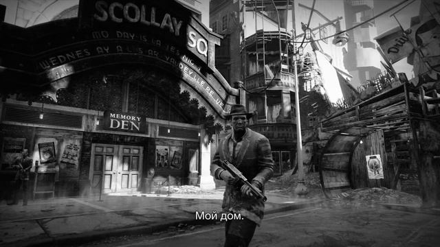 Fallout 4 за Институт смотреть онлайн