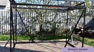 Сборка металлического хозблока своими руками