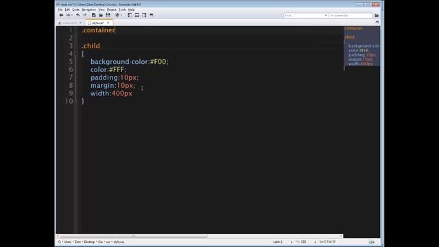 Learn Css in Arabic #10 - Box Model Properties смотреть онлайн
