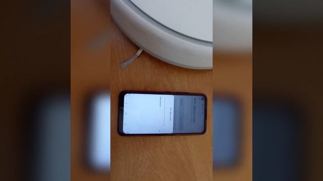 Xiaomi Mi Robot Vacuum Mop 2 Pro Wifi Bağlanma / Temizlik Robotu Wifi Bağlanma Sıfırlama