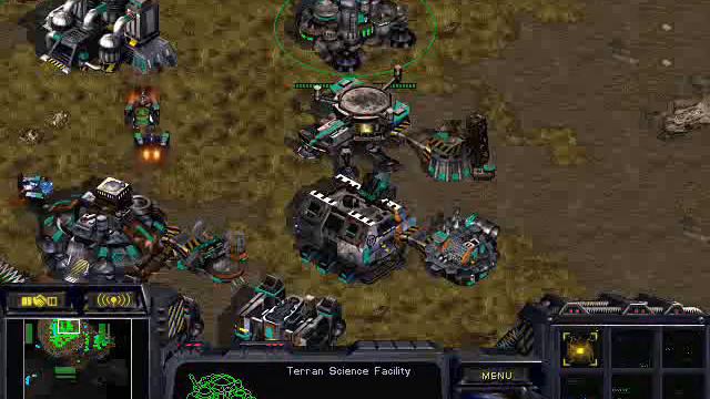 Starcraft FPVOD ICCUP TvZ Destination[11] part[2/3] смотреть онлайн