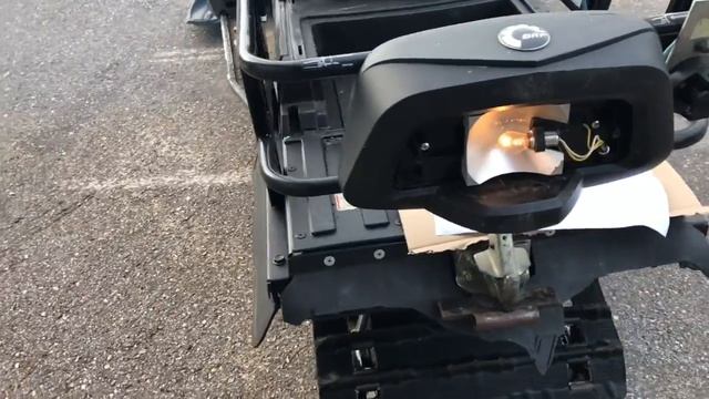 Klarvik.se - SKI DOO SKANDIC 550 смотреть онлайн