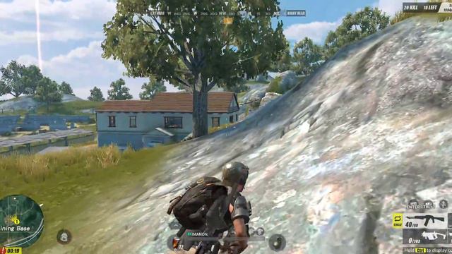 Rules of Survival only Bot NEW hack/glitch. ...ALL bots смотреть онлайн