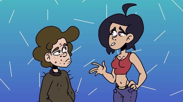 Я встречаюсь с парнем из-за оценок [АНИМАЦИЯ ЖИЗНЬ С ПОДЛИВОЙ] смотреть онлайн