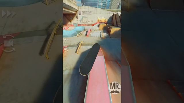 Speed Glitch tutorial in True Skate смотреть онлайн
