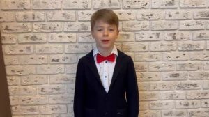 Why I smile. Irene McKinney
Бабошин Владимир