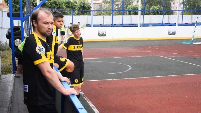 Финал лиги дворового футбола смотреть онлайн