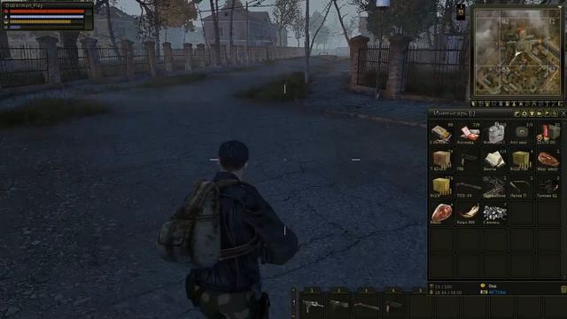 Stalker Online.Полное прохождение#11 Пора в тюрьму.Купил оружие смотреть онлайн