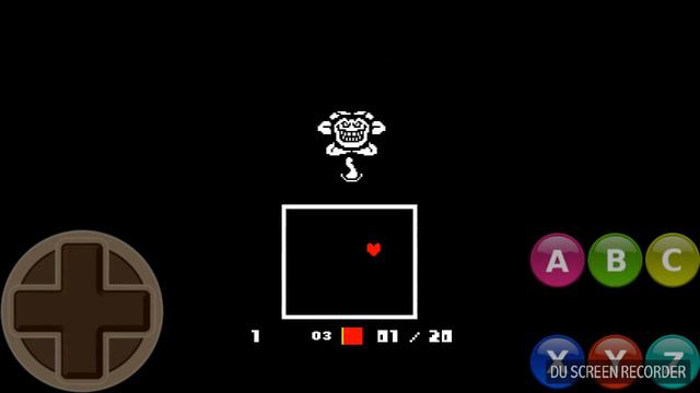 Undertale. Злой цветок и мама мутант. смотреть онлайн