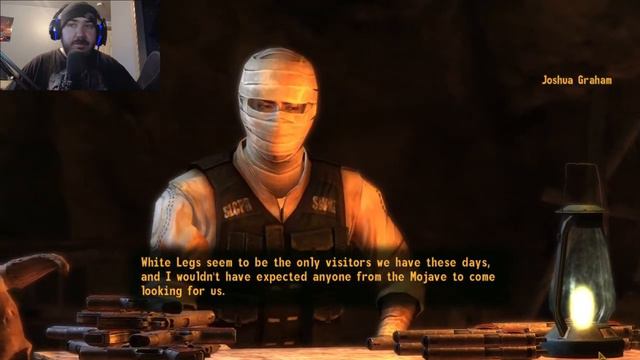"GEEEECKO" Fallout New Vegas: Honest Hearts Ep. 2 смотреть онлайн