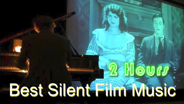Silent Movie, Silent Film: Silent Film Music & Silent Movie Music Funny Soundtrack смотреть онлайн