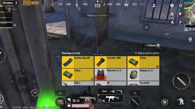 Cubot X70 PUBG Teszt