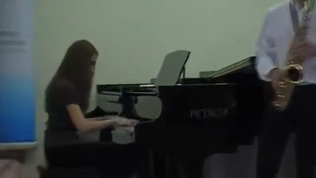 Ч.Паркер. Артур Руткевич.Марина Сазонова. смотреть онлайн