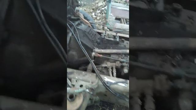 ЗИЛ 130 с двигателем ямз смотреть онлайн