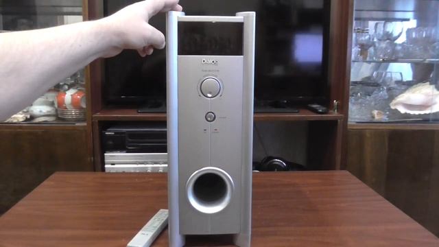 Акустика DIALOG J-103 BF. Обзор и мелкий ремонт. смотреть онлайн