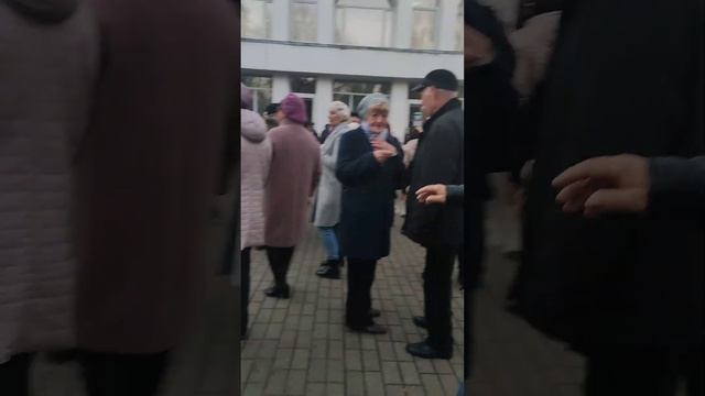 Бабоньки....13.11.22 Гомель парк Луначарского ? смотреть онлайн