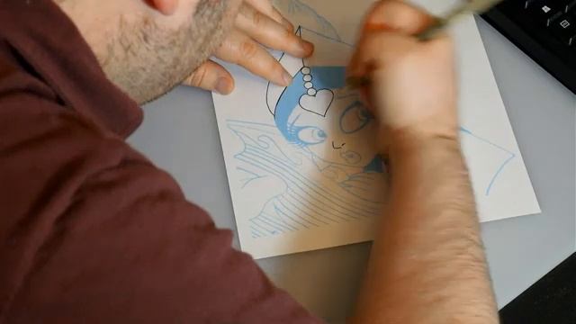 Thief and the Cobbler Promo Artwork Livestream смотреть онлайн