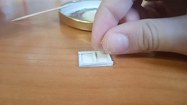 Как сделать еду для фигурок?! смотреть онлайн