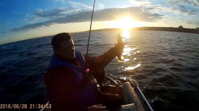 28.06.16 Питер, Белые ночи и море нано-судака смотреть онлайн