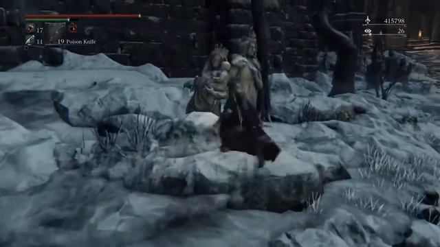 Bloodborne PvP - GG Take 5 смотреть онлайн