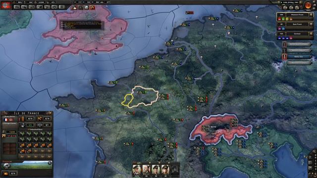 Hearts Of Iron 4 : Germany : More Resources смотреть онлайн