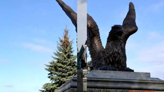 НЕОГОТИЧЕСКИЙ "ЗАМОК ГАРИБАЛЬДИ" смотреть онлайн