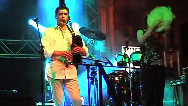 Hevia in concerto смотреть онлайн