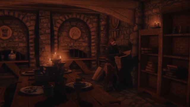 Blackmoor: Player-Run Town (Skyrim Together Roleplay Server) смотреть онлайн