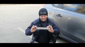 Замена фильтра салона Хендай ай 30