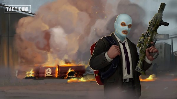 Вечерние стрельбы #2. Дерзкий. Tacticool / Evening shooting #2. Daring. Tacticool