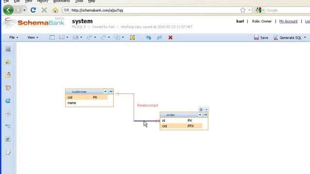 How to Add Foreign-key Relationship Between Entities смотреть онлайн