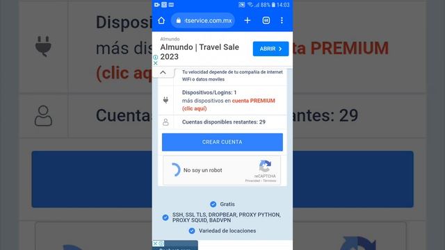 CREAR CUENTAS EN BNET SERVIS смотреть онлайн