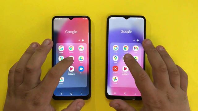 Samsung Galaxy A02s Vs Samsung Galaxy A03s