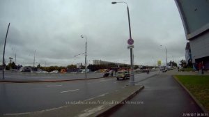 Варшавское шоссе - от Тульской до Аннино, прогулка // 25 августа 2017 года