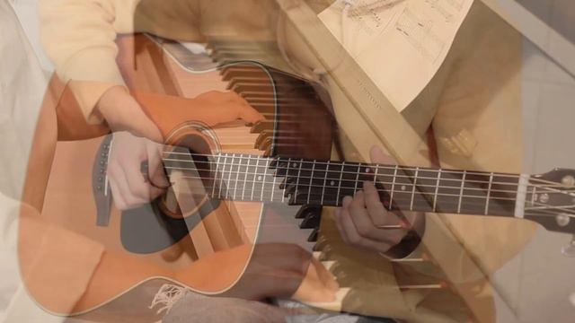 주의 손에 나의 손을 포개고 | 악기 커버 смотреть онлайн