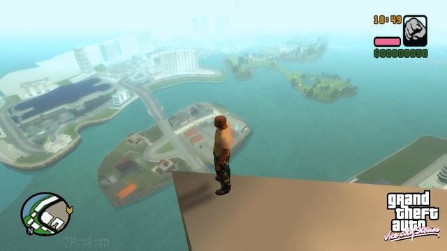 Jumping From the Highest Points in Rockstar Games 1997-2023 смотреть онлайн