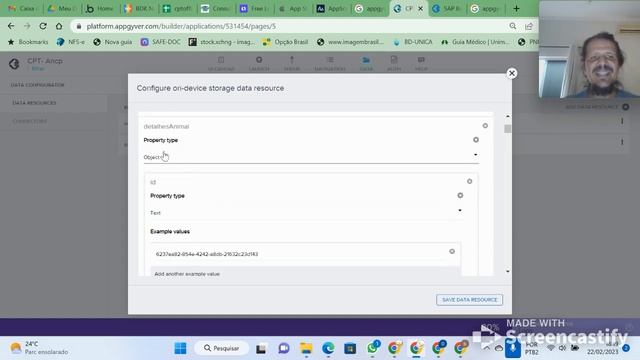 AppGyver: Json objects para On device storage off line - Parte 02 смотреть онлайн