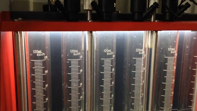 Тестирование китайских форсунок с алиэкспресс смотреть онлайн