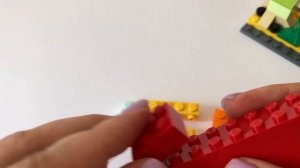 FISH Lego classic 10696 ideas How to build