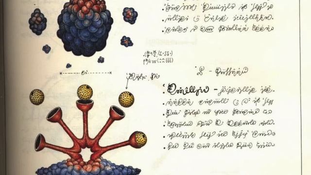 Encyclopedia Of A World That Doesn’t Exist | Codex Seraphinianus смотреть онлайн