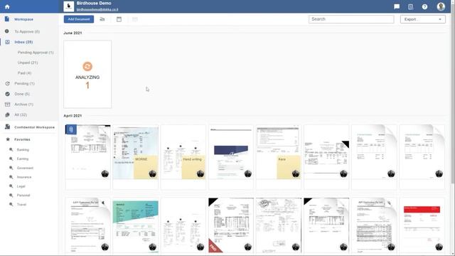 Find out why the DOKKA platform will transform your digital archive and accounting automation. смотреть онлайн