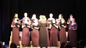 Римский-Корсаков - Хор птиц из оперы "Снегурочка" (Хор Polaris)