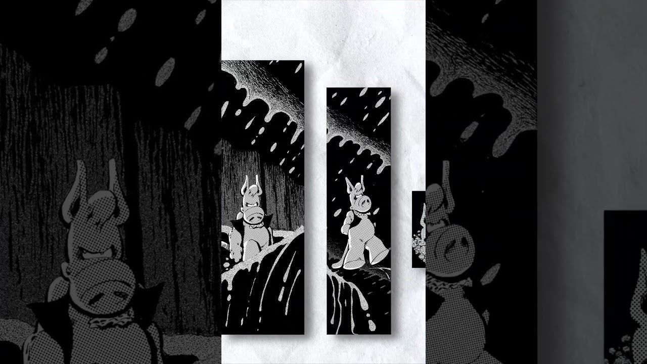 Пару слов о Цереб | Cerebus #shorts #cerebus смотреть онлайн