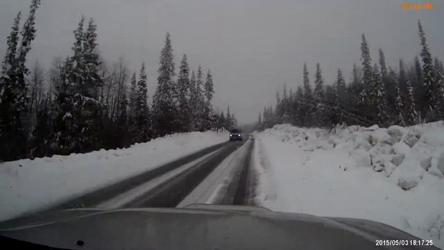 Перевал по дороге на Алакуртти смотреть онлайн