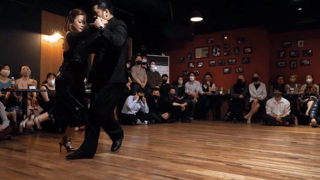 Milonga Gricel (2023/01/13) #2 Gennysam Alcantara y Lily Tan смотреть онлайн