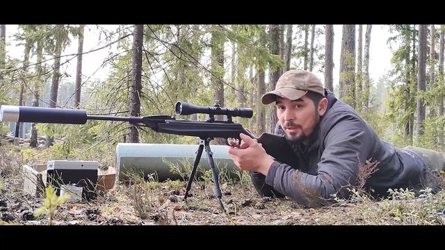 Тюнинг пневматики МР 512 канала НАШ ОПЫТ смотреть онлайн