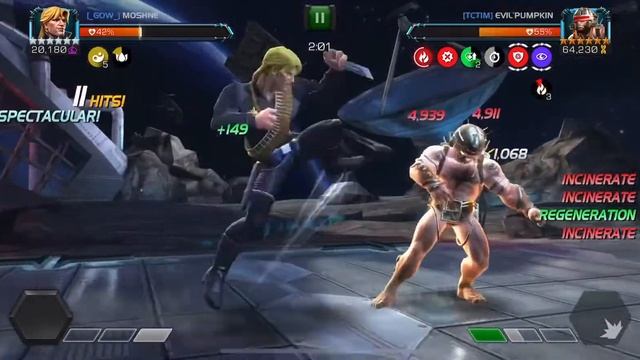 Weapon X Node 54 - Longshot (fail) смотреть онлайн