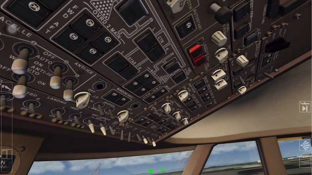 Aerofly fs 2022 Boeing 747-400 cold and dark tutorial￼ смотреть онлайн